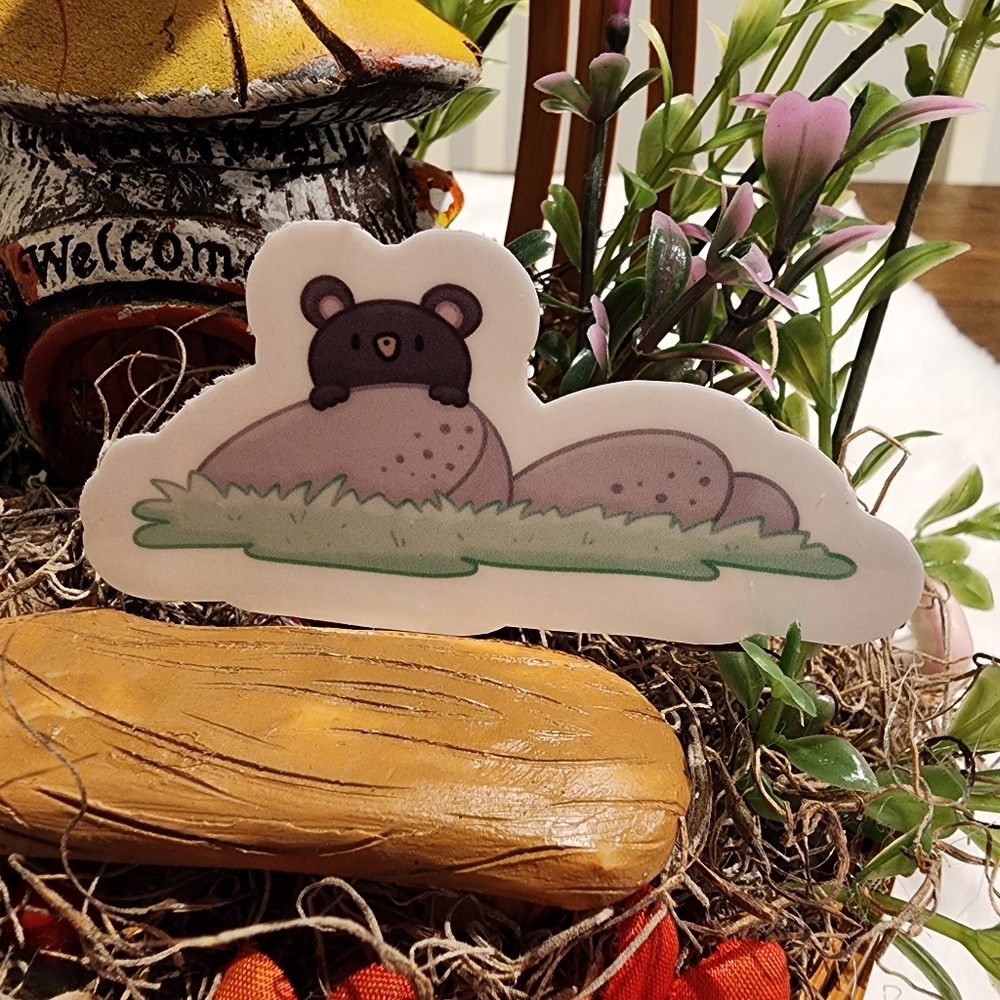 7/$15 Cute Waterproof Durable Sticker